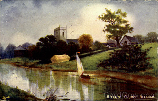 Belaugh Church England