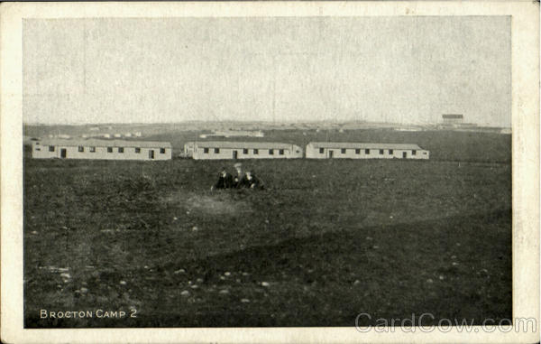 Brocton Camp2 England