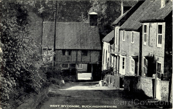 West Wycombe Buckinghamshire England