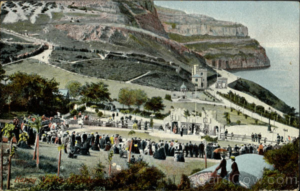 The Happy Valley Wales