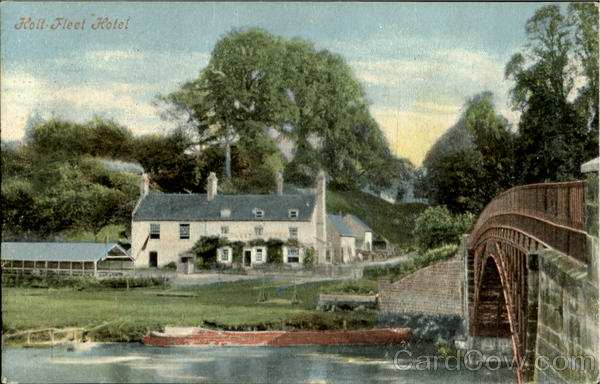 Holl Fleet Hotel England