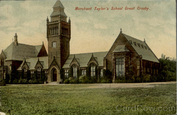 Merchant Taylor's School Great Crosby England