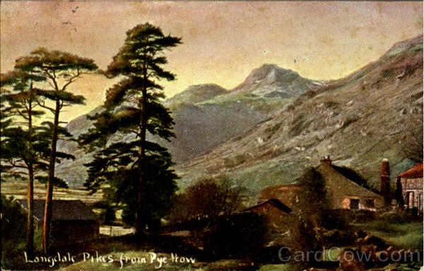 Longdale Pikes from pyetton England