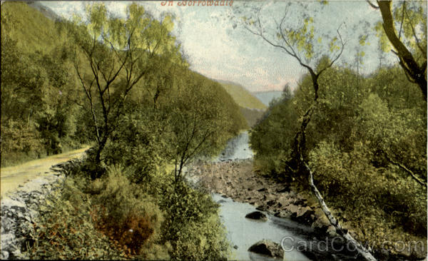 In Borrowaaie England