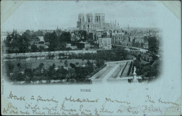 York England Yorkshire