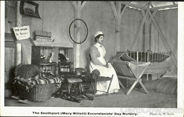 The Southport(Mary Willett)Excursionists' Day Nursery England