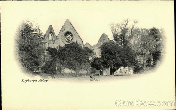 Dryburgh Abbey England