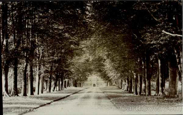 Oswestry park England