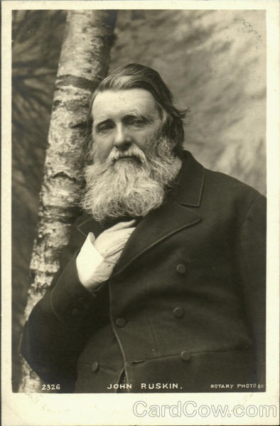 John Ruskin England