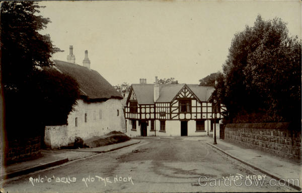 Rinc'O'Bells And The Nook West Kirby England