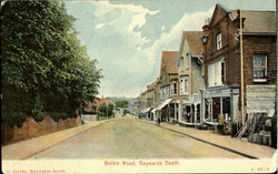 Boltro Road,Fraywards Freath.C.Clarke ,Haywards Heath. Postcard