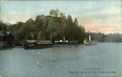 Loch Katrine Postcard