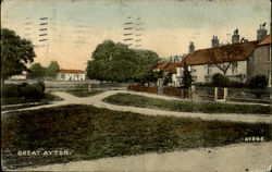 Great Ayton Postcard