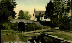 Alterun The Focks Newport, Wales Postcard Postcard