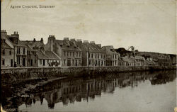Agnew Crescent Postcard