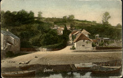 Golant Postcard