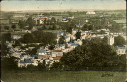 Bodmin England Postcard Postcard