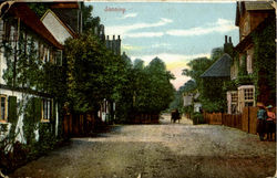 Sonning England Postcard Postcard