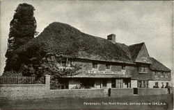 Pevesey-The Mint House England Postcard Postcard