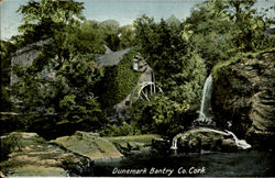 Dunemark Bantry Co.Cork Postcard