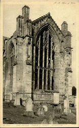 H.M.Office of Works Postcard