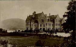 Great Southern Hotel, Kenmare, Co. Kerry Postcard