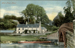 Holl Fleet Hotel Postcard