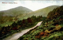 Malvern-Jubilee Drive Postcard