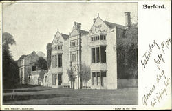 The Priory Postcard