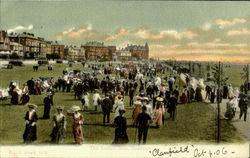 Clamfield Postcard
