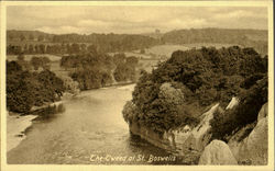 The Eweed at St.Boswells Postcard