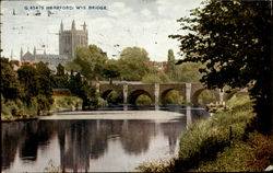 The Photochrom Co.Ltd.London And Tunbridce Wells Postcard