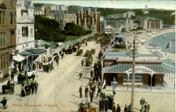 Harris Promenade Postcard