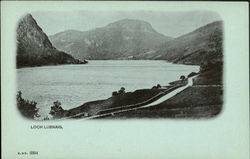Loch Lubnaig Postcard