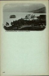 Stronachlachar,Rob Roy'S Prison Postcard