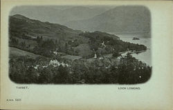 Tarbet Postcard
