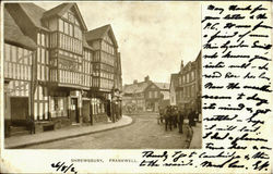 Shrewsbury Postcard