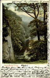 Stybarrow Crag England Postcard Postcard
