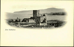 Iona Cathedral Postcard