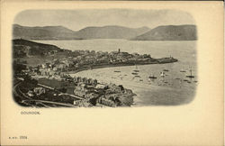 Gourock Postcard