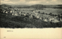 Aberfoyle Postcard