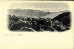 Sound of Kerrera Postcard