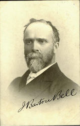 Bawtou Bell Postcard