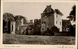 The Old Castle Postcard