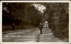 Ushley Road Postcard