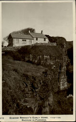 George Romny'S Early Home Postcard