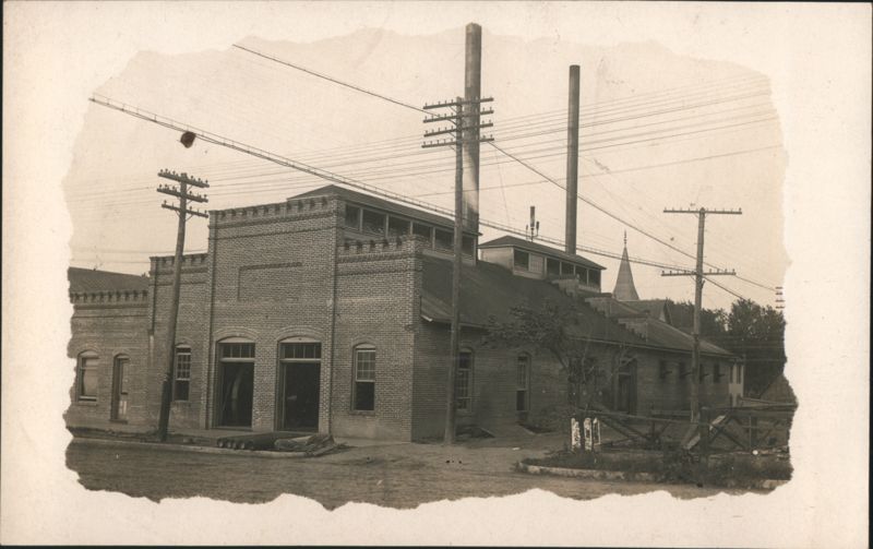 Lisle Corporation's original factory Buildings Clarinda Iowa