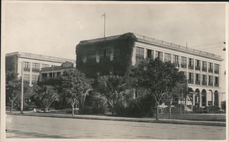 Manila Army and Navy Club Philippines Southeast Asia