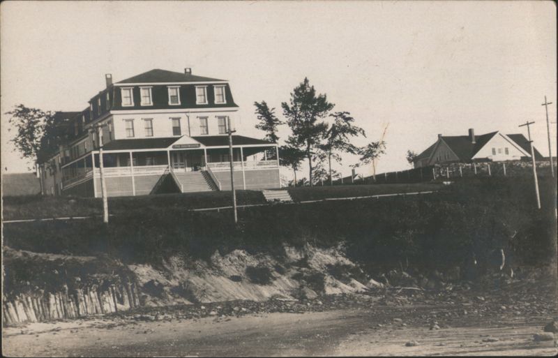 The Southgate Hotel, The Neck near Old Orchard, Maine Prouts Neck