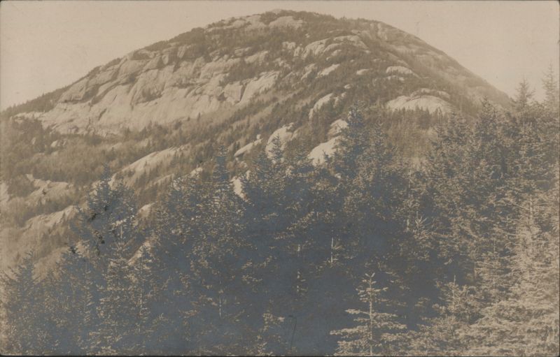Whiteface Mountain Summit, New Hampshire